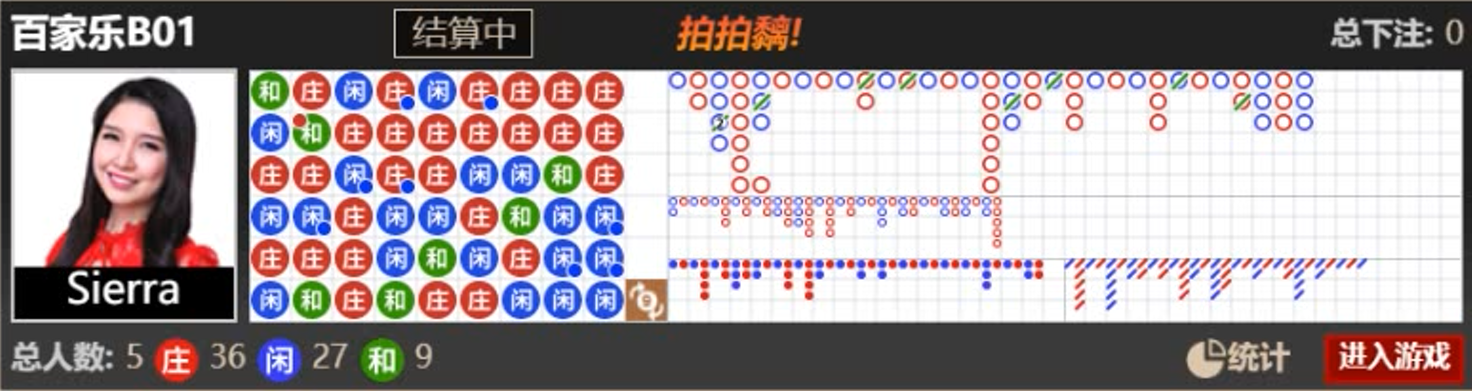 三道定位打法必属于百家乐稳赢打法一种，并非必胜法，图解教学如何切入。