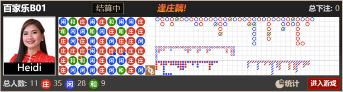 线上区块链百家乐规则在线详解，3分钟带你认识区块链百家乐的魅力！